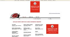 Desktop Screenshot of firmy-uh.cz
